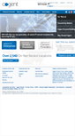 Mobile Screenshot of cogentco.com
